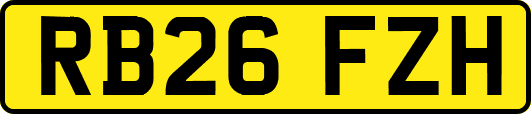 RB26FZH