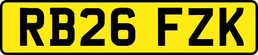 RB26FZK