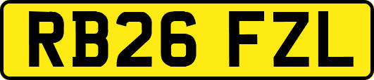 RB26FZL