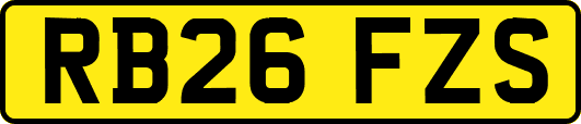 RB26FZS