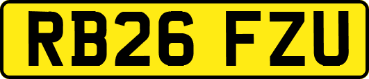 RB26FZU