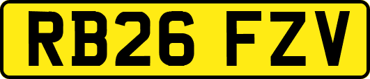 RB26FZV