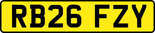 RB26FZY