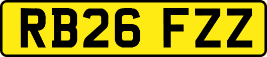RB26FZZ