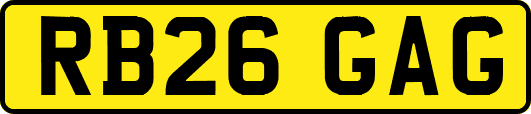 RB26GAG