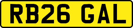 RB26GAL