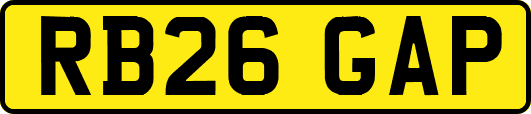 RB26GAP