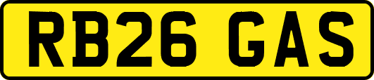 RB26GAS