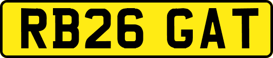 RB26GAT