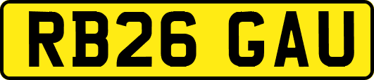 RB26GAU
