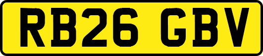 RB26GBV