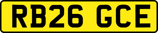 RB26GCE
