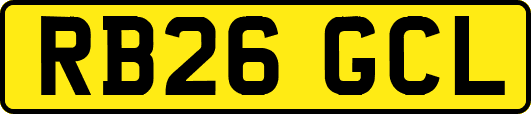 RB26GCL