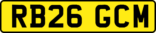 RB26GCM