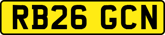 RB26GCN
