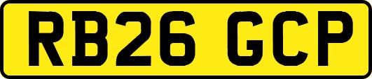 RB26GCP