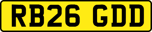 RB26GDD