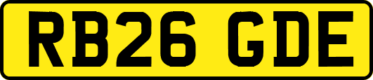 RB26GDE