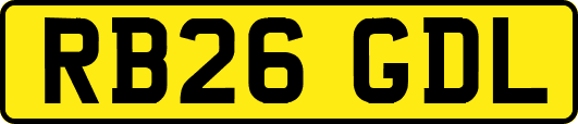 RB26GDL