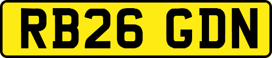 RB26GDN