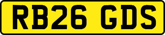 RB26GDS