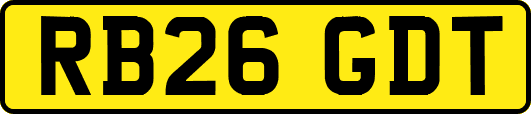 RB26GDT