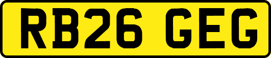RB26GEG
