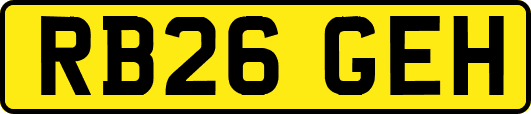 RB26GEH