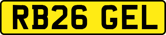 RB26GEL