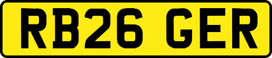 RB26GER
