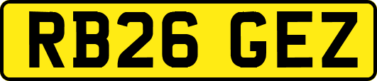RB26GEZ
