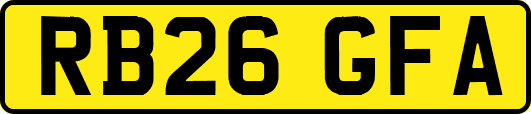 RB26GFA