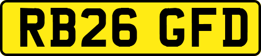 RB26GFD