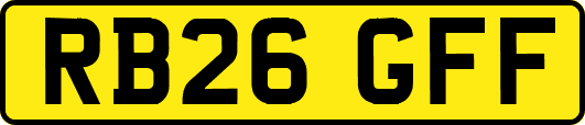 RB26GFF