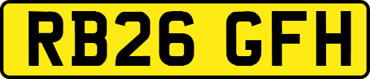 RB26GFH