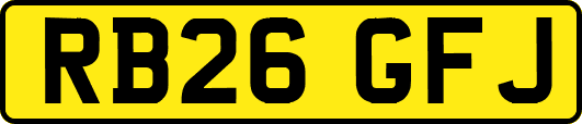 RB26GFJ