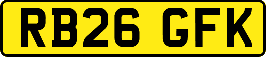 RB26GFK