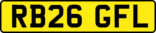 RB26GFL