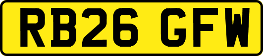 RB26GFW