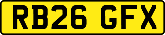 RB26GFX