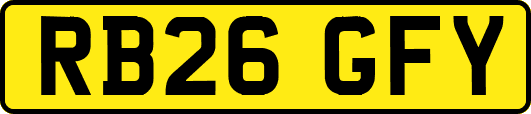 RB26GFY