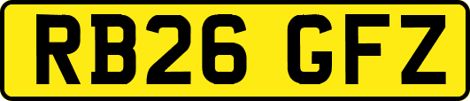 RB26GFZ