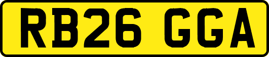 RB26GGA