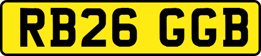 RB26GGB