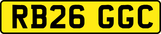 RB26GGC