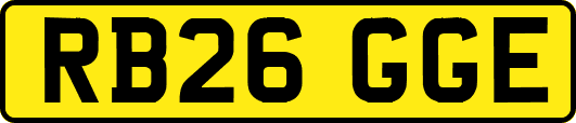 RB26GGE