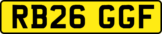 RB26GGF