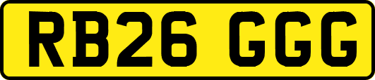 RB26GGG