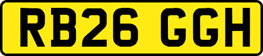 RB26GGH
