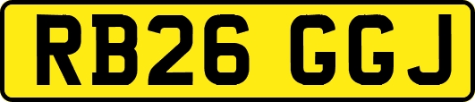 RB26GGJ